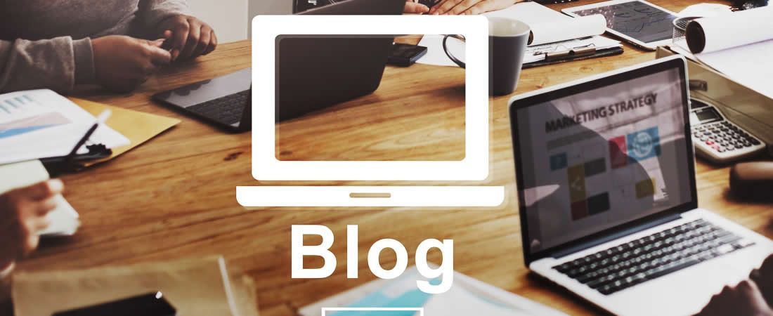 4 Razones para crear un blog en tu sitio web
